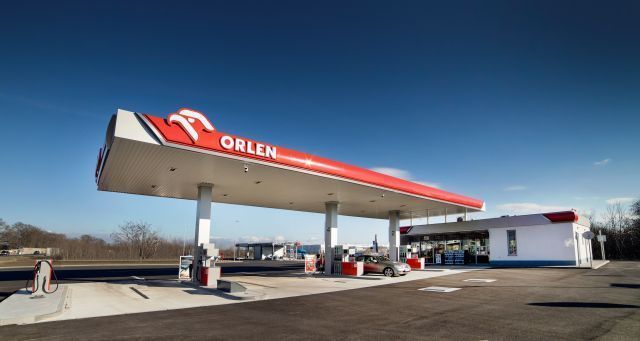 Orlen zakończył rebranding swoich stacji na Słowacji Orlen zakończył rebranding swoich stacji na Słowacji