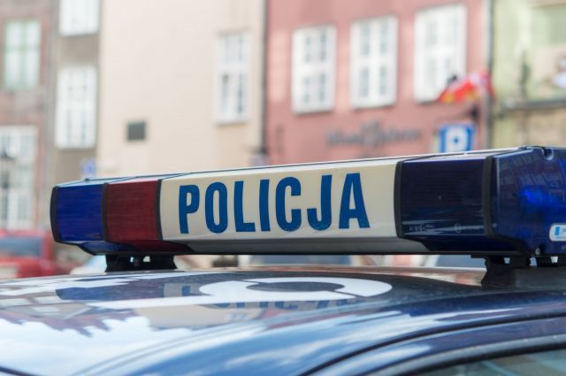 Napad na stację paliw w Lublinie Napad na stację paliw w Lublinie