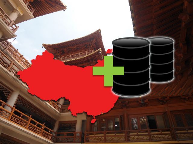 Chiny zwiększają eksport oleju napędowego Chiny zwiększają eksport oleju napędowego
