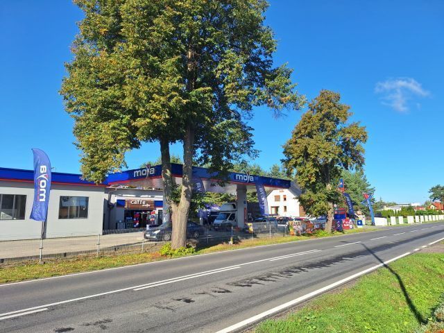 Nowa stacja Moya na Podkarpaciu Nowa stacja Moya na Podkarpaciu