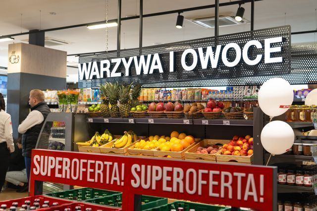 Na stacji AVIA w Wielkopolsce działa całodobowo sklep SPAR Na stacji AVIA w Wielkopolsce działa całodobowo sklep SPAR