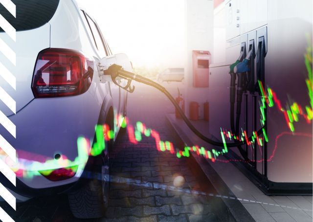 e-petrol.pl: spadki cen paliw już wyhamowują