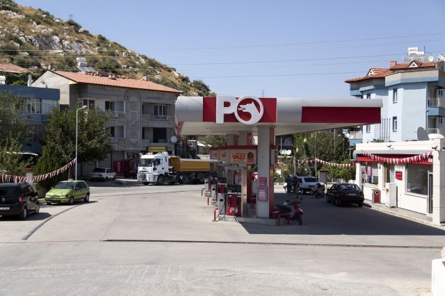 Koncern bp sprzedaje stacje w Turcji Koncern bp sprzedaje stacje w Turcji
