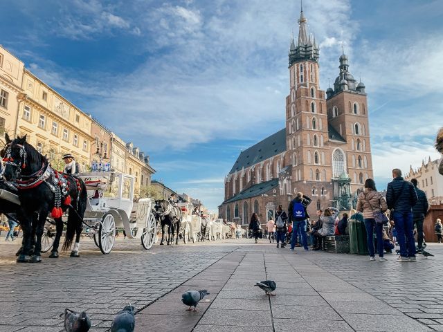 W Krakowie powstanie nowa stacja paliw W Krakowie powstanie nowa stacja paliw