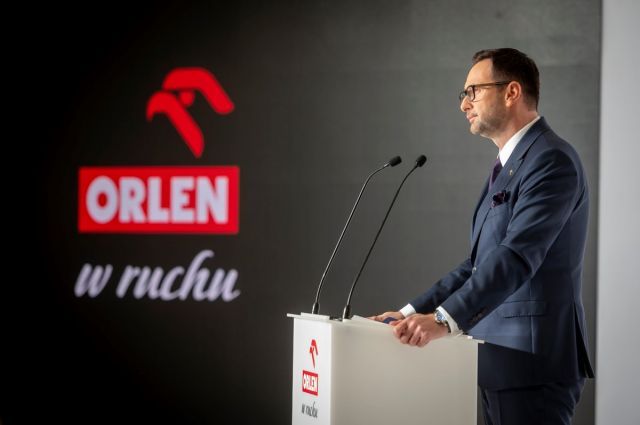 Daniel Obajtek został odwołany z zarządu Orlenu