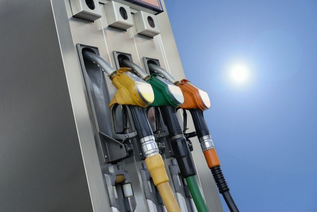 e-petrol.pl: paliwa coraz droższe