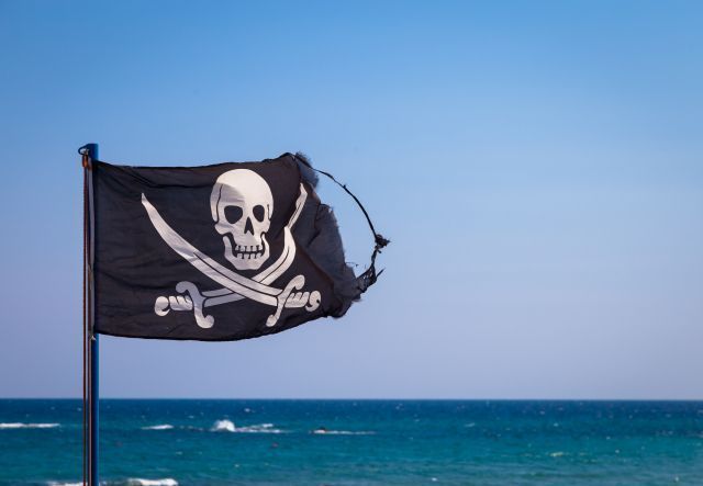 Rośnie piractwo na Oceanie Indyjskim