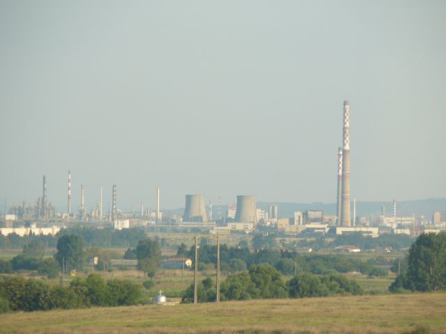 Bułgarska rafineria Lukoil Neftohim Burgas przestała otrzymywać rosyjską ropę