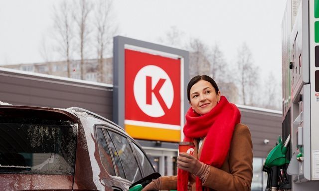 Tankuj i zyskuj dodatkowe korzyści na stacjach Circle K Tankuj i zyskuj dodatkowe korzyści na stacjach Circle K