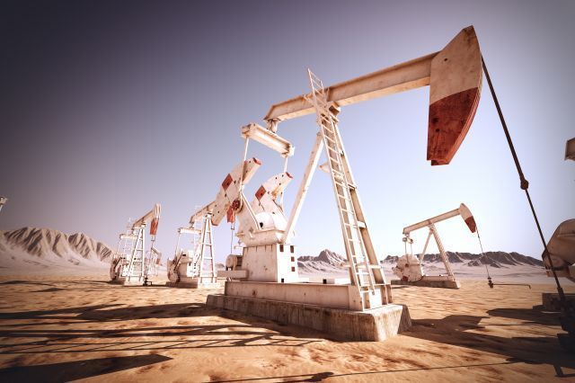 Spada światowa produkcja ropy