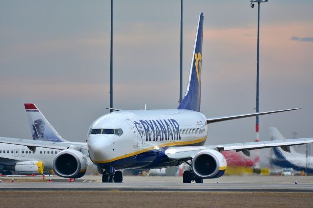 Ryanair kupi dodatkowe 500 ton SAF od OMV