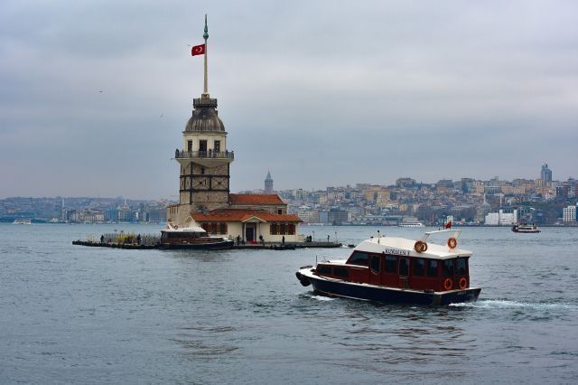 Turcja chce znaleźć ropę na Morzu Marmara