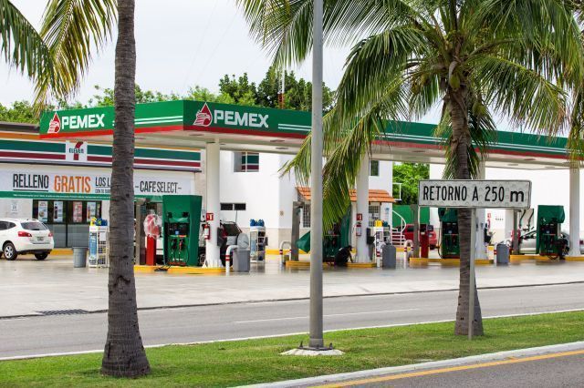 Meksykański Pemex nie dostarczy części zakontraktowanej ropy