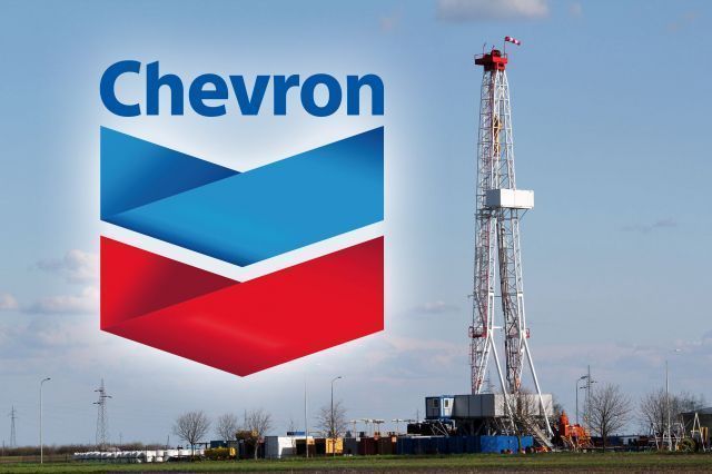 Chevron zadowolony z wyniku kwartalnego
