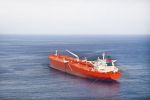 Tankowiec z Emiratów ładuje pierwszy ładunek kanadyjskiej ropy