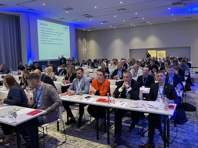 Najbliższa konferencja branży LPG z rekordową frekwencją Najbliższa konferencja branży LPG z rekordową frekwencją