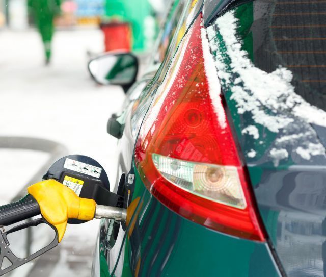 e-petrol: znów sześć złotych za litr e-petrol: znów sześć złotych za litr