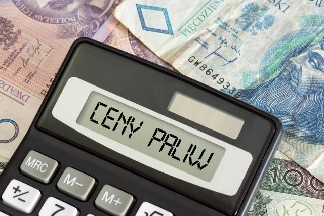 e-petrol.pl: na stacje wróciły podwyżki e-petrol.pl: na stacje wróciły podwyżki