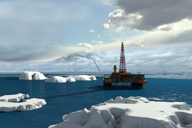 Norweska spółka Vaar Energi odkryła nowe pole naftowe na Morzu Barentsa Norweska spółka Vaar Energi odkryła nowe pole naftowe na Morzu Barentsa