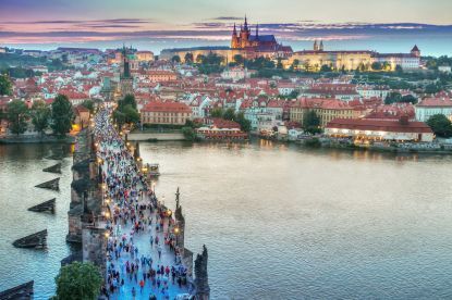 Koniec rosyjskiej ropy w Czechach