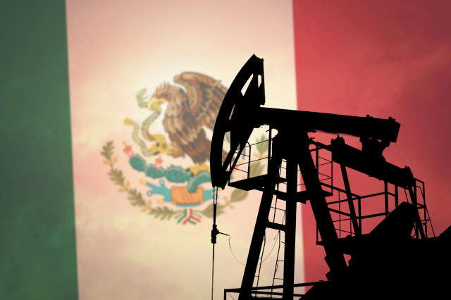 Pemex zwiększy przerób kosztem eksportu surowca Pemex zwiększy przerób kosztem eksportu surowca