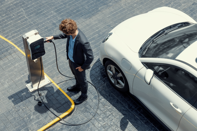 Co czwarty samochód sprzedany na świecie w 2025 roku będzie elektryczny Co czwarty samochód sprzedany na świecie w 2025 roku będzie elektryczny