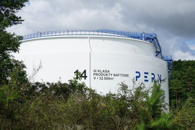 PERN przetestował procedury bezpieczeństwa