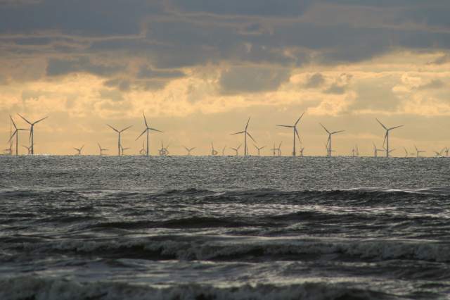 Pierwsza morska elektrownia wiatrowa w Polsce coraz bliżej Pierwsza morska elektrownia wiatrowa w Polsce coraz bliżej