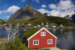 Wolniejszy spadek wydobycia ropy naftowej i gazu w Norwegii Wolniejszy spadek wydobycia ropy naftowej i gazu w Norwegii