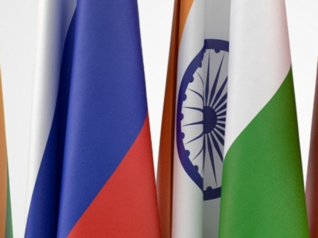 Rekordowy import rosyjskiej ropy do Indii Rekordowy import rosyjskiej ropy do Indii