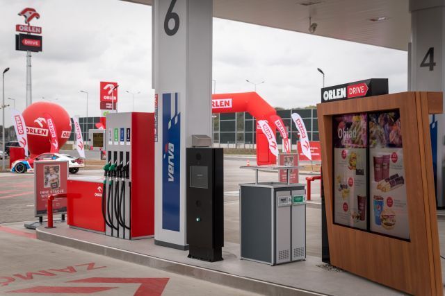 Sieć stacji paliw Orlenu największa w Polsce – dane za maj 2025 Sieć stacji paliw Orlenu największa w Polsce – dane za maj 2025