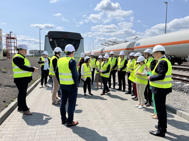 Orlen zwiększa możliwości importu i magazynowania LPG