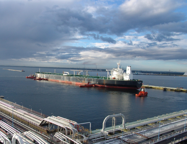 Porty kluczowe dla bezpieczeństwa energetycznego Polski Porty kluczowe dla bezpieczeństwa energetycznego Polski