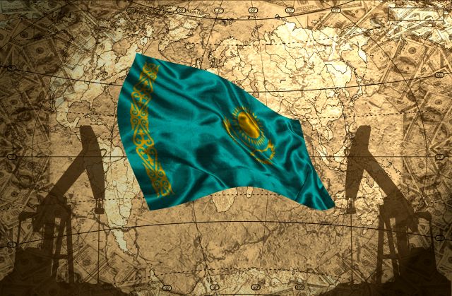 Kazachstan ograniczył dostawy ropy do Niemiec Kazachstan ograniczył dostawy ropy do Niemiec