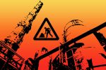 Częściowe zamknięcie rafinerii Phillips 66 w Bayway po burzy i awarii prądu Częściowe zamknięcie rafinerii Phillips 66 w Bayway po burzy i awarii prądu
