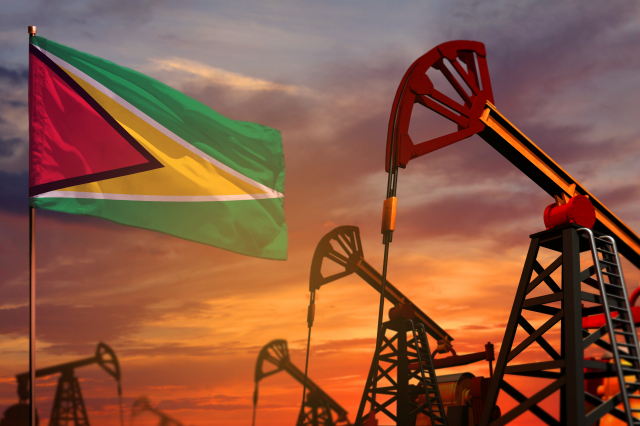 Chevron zyskuje strategiczny dostęp do ropy z Gujany