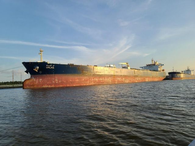 Drugi tankowiec odmawia odbioru paliwa z rafinerii Nayara Energy Drugi tankowiec odmawia odbioru paliwa z rafinerii Nayara Energy