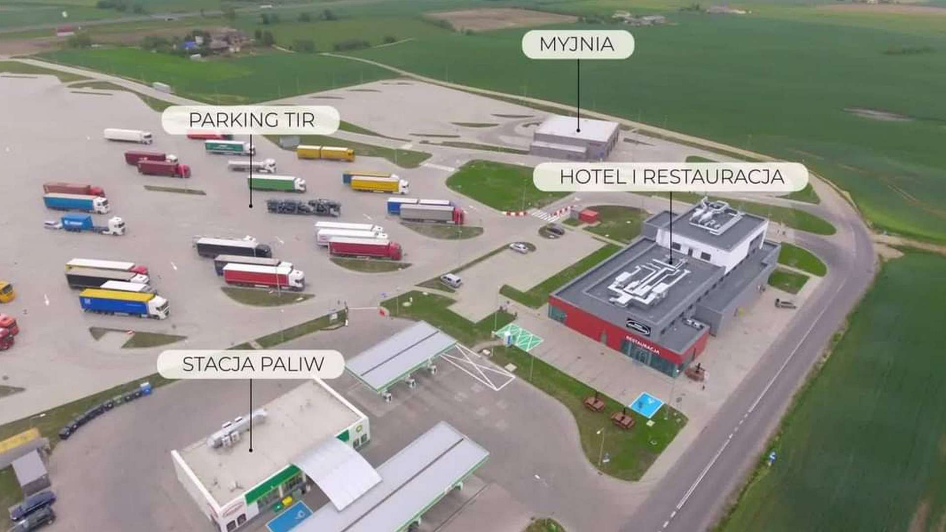 Ilustracja ogłoszenia