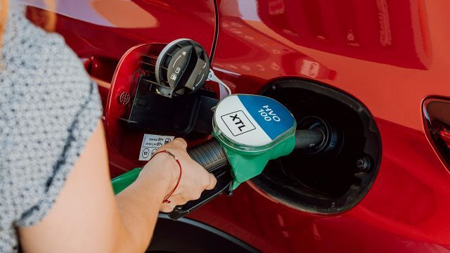Firmy stawiają na HVO, ale popyt jest wciąż niski