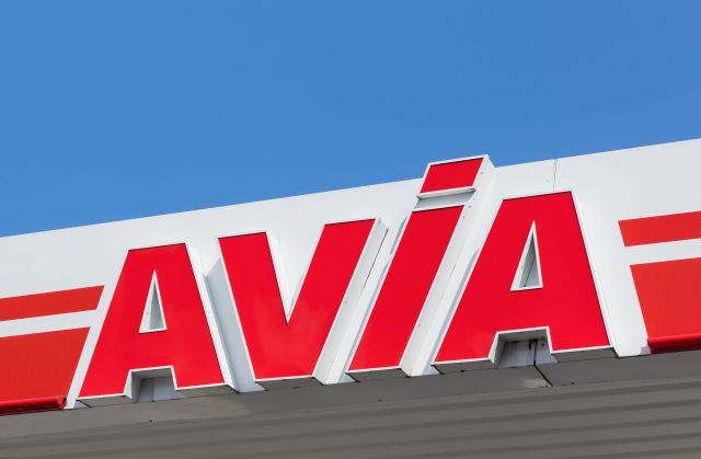 Współpraca sieci AVIA i Żabka