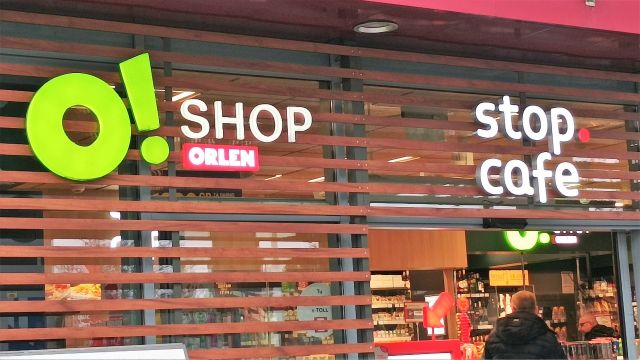 Orlen uruchomi autonomiczne sklepy na stacjach paliw