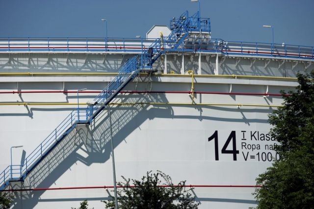 PERN inwestuje w ochronę infrastruktury