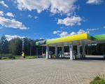 Pierwsza stacja Slovnaft Partner działa już w barwach MOL Partner