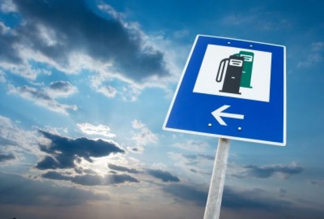 Muzyczny akcent na rynku paliw