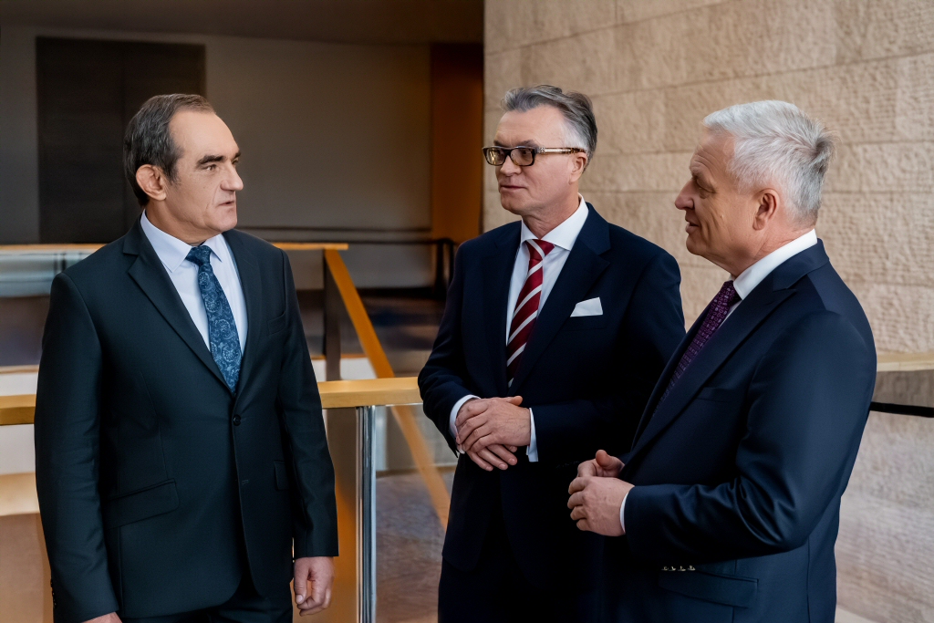 Ambasadorzy marki BAQ Paliwa