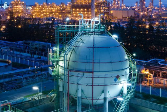 Indie zwiększają dostawy LPG dla przemysłu
