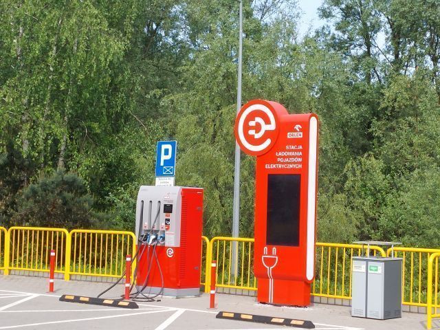 Elocity udostępnił użytkownikom sieć Orlen Charge