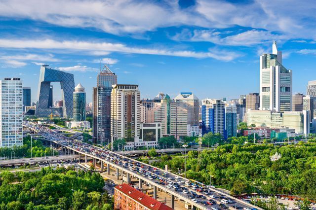 Elektryczne taksówki zmniejszają popyt na paliwo w Chinach