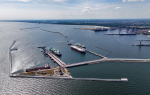 Port Gdańsk zwiększył przeładunki w pierwszym półroczu 