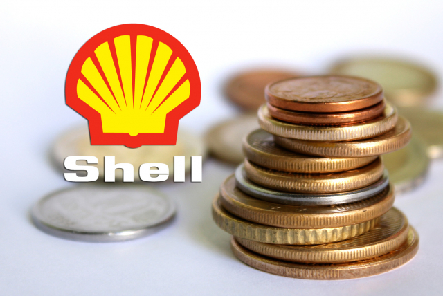 Shell wyraźnie zwiększył zysk w drugim kwartale